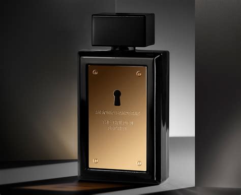 the golden secret perfume for him.